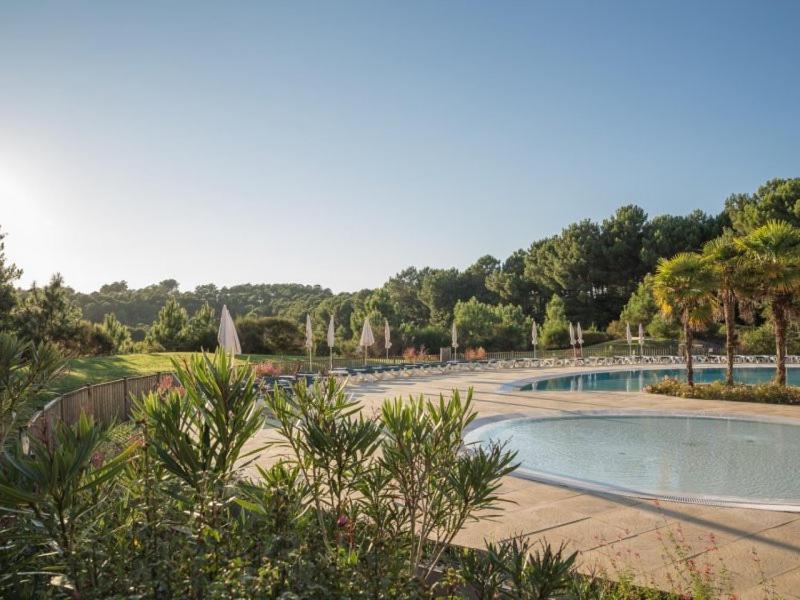 Le Domaine De Gascogne - Appartement 2 Pieces 4/5 Personnes Biscarrosse Exterior photo