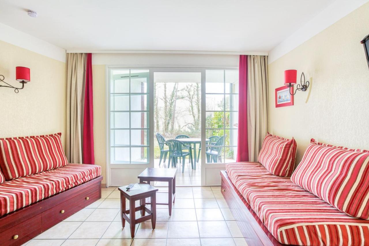 Le Domaine De Gascogne - Appartement 2 Pieces 4/5 Personnes Biscarrosse Exterior photo