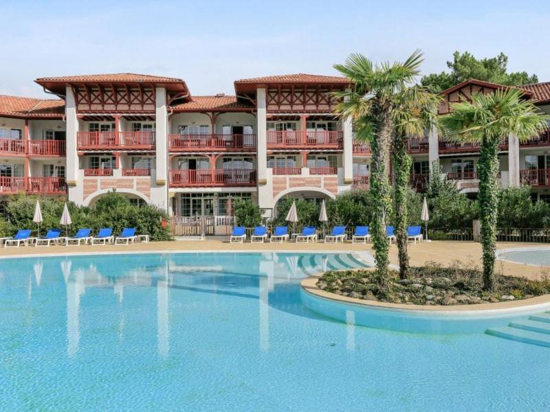 Le Domaine De Gascogne - Appartement 2 Pieces 4/5 Personnes Biscarrosse Exterior photo